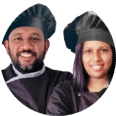 Mr. & Mrs CEYLON by Bake Station
